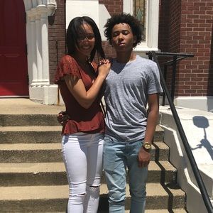 Meet your Posher, Roderick